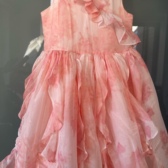 Janie & Jack dress size 8. Beautiful, like new - Picture 2 of 5